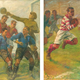 “Corner”, la otra medalla de oro de Jean Jacoby (1928). Olympic Museum Lausanne